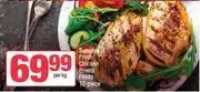 Spar Sangiro Fresh Chicken Breast Fillets (12-Piece)-Per Kg offer