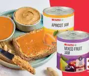 Spar Spar Mixed Fruit Or Smooth Apricot Jam-900g Each offer