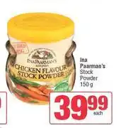 Spar Ina Paarman's Stock Powder-150g offer