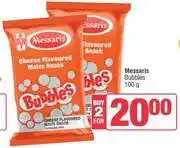 Spar Messaris Bubbles-For 2 x 100g offer