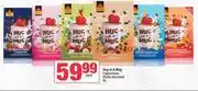 Spar Hug In A Mug Cappuccino Sticks Assorted-8's Pack Each offer