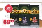 Spar Jacob's Caps Esp 10 Intens-10's Pack Each offer