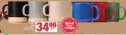 Spar SGI Hot Chocolate Mugs Assorted-Each offer