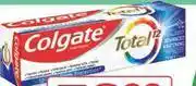 Spar Colgate Toothpaste (Total Whitening)-75ml Each offer