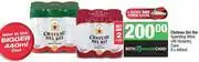 Spar Chateau Del Rei Sparkling Wine (All variants) Cans-For Any 2 x 6x440ml offer
