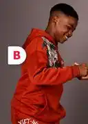 PEP Boys Graphic Hoodies 7-14 Years-Each offer