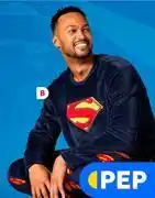 PEP Men's Character PJ Sets XS-XXL-Per Set offer