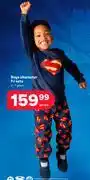 PEP Boys Character PJ Sets 2-7 Years-Per Set offer