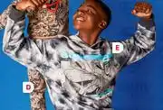 PEP Boys Character Track Tops 7-14 Years-Each offer