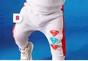 PEP Babies Character Track Bottoms 0-24 Months-Each offer
