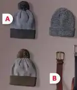 PEP Men's Beanies One Size-Each offer