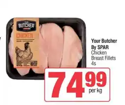 Spar Your Butcher by SPAR offer