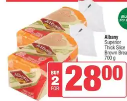 Spar Albany offer