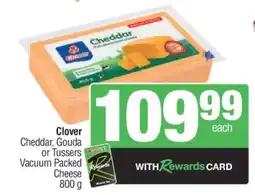 Spar Clover offer