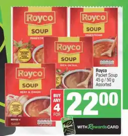 Spar Royco offer
