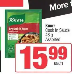 Spar Knorr offer