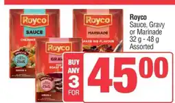Spar Royco offer