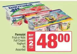 Spar PARMALAT offer