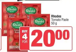 Spar Rhodes offer