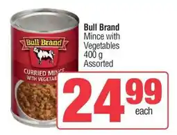 Spar Bull Brand offer