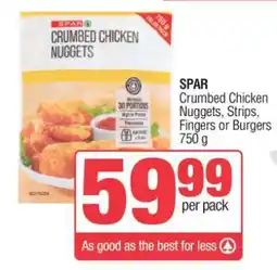 Spar SPAR offer