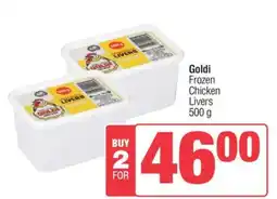 Spar Goldi offer