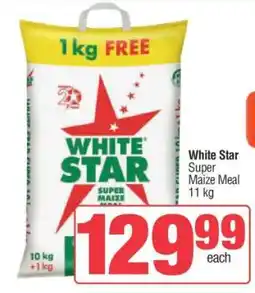 Spar White Star offer