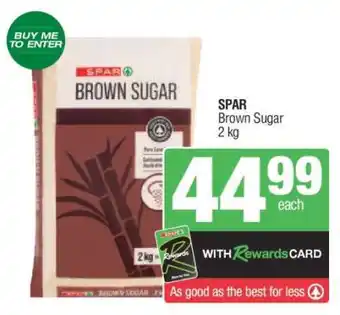 Spar SPAR Brown Sugar offer