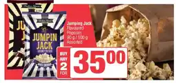 Spar Jumping Jack offer