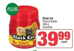 Spar Black cat offer