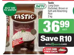 Spar TASTIC offer
