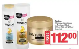Spar Pantene offer