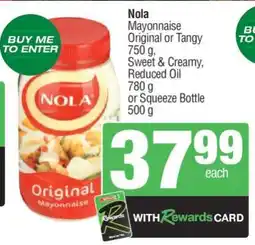 Spar Nola offer