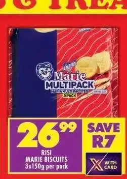 Shoprite Risi Marie Biscuits offer