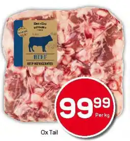 Pick n Pay Hypermarket Ox tail offer