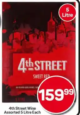 Pick n Pay Hypermarket 4th Street Wine offer