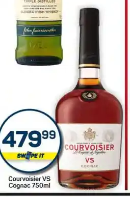 Pick n Pay Hypermarket COURVOISIER VS COGNAC 750ML offer