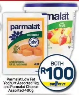 Pick n Pay Hypermarket Parmalat Low Fat Yoghurt and Cheese offer