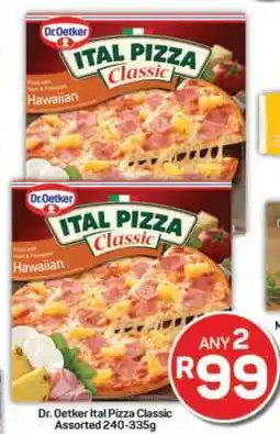 Pick n Pay Hypermarket Dr Oetker Ital Pizza Classic offer