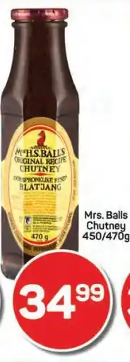 Pick n Pay Hypermarket Mrs Balls Chutney offer