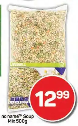 Pick n Pay Hypermarket no name Soup Mix 500g offer