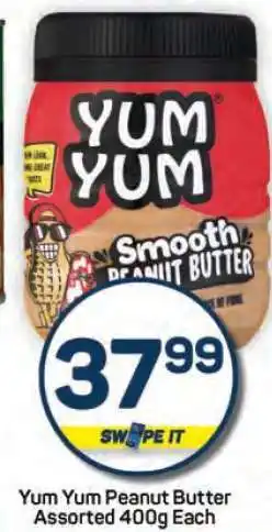 Pick n Pay Hypermarket Yum Yum Peanut Butter offer