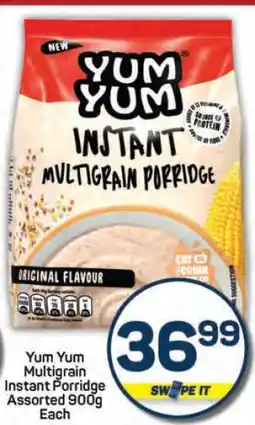 Yum Yum Multigrain Instant Porridge