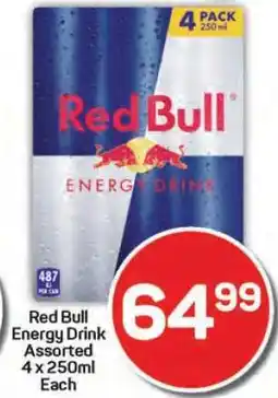 Pick n Pay Hypermarket Red Bull Energy Drink offer