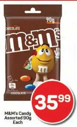 Pick n Pay Hypermarket M&M's Candy Assorted offer