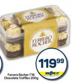 Ferrero Rocher T16 Chocolate Truffles 200g