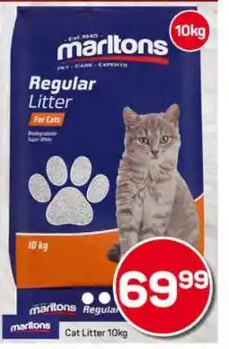 Pick n Pay Hypermarket Marltons Regular Litter offer