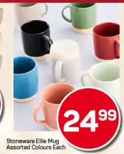Pick n Pay Hypermarket Stoneware Ellie Mug offer