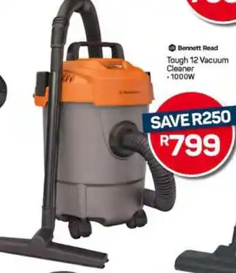 Pick n Pay Hypermarket Bennett Read Tough 12 Vacuum Cleaner offer