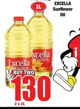 Boxer Excella Sunflower Oil offer